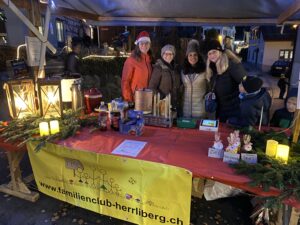 Herrliberger Weihnachtsmarkt @ Dorfplatz Herrliberg